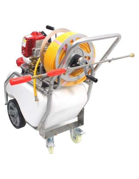 CARRETILLA SULFATAR 50L. 2T MADER