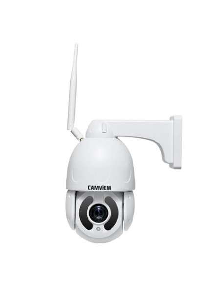 CAMARA IP TIPO PTZ MOTOR 4.7-94MM 5MP | WIFI | SD | ZOOM 20X | CAMVIEW