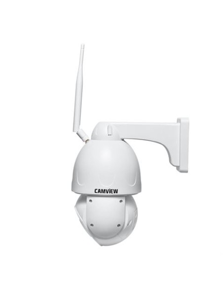CAMARA IP TIPO PTZ MOTOR 4.7-94MM 5MP | WIFI | SD | ZOOM 20X | CAMVIEW