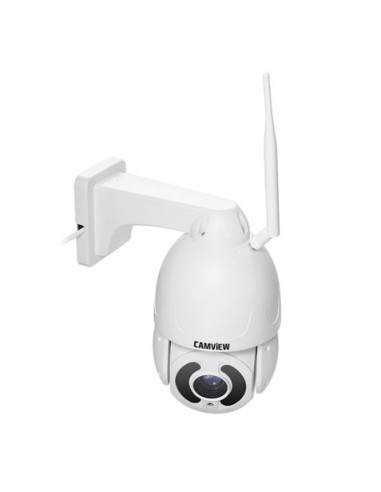 CAMARA IP TIPO PTZ MOTOR 4.7-94MM 5MP | WIFI | SD | ZOOM 20X | CAMVIEW
