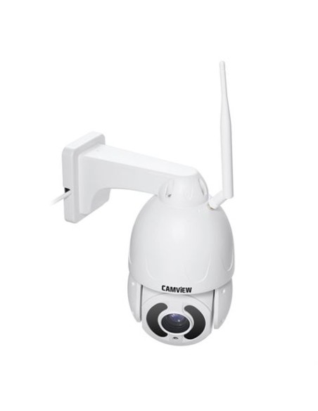 CAMARA IP TIPO PTZ MOTOR 4.7-94MM 5MP | WIFI | SD | ZOOM 20X | CAMVIEW