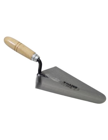 CUCHARA ALBAÃ‘IL REDONDA 215mm. MADER