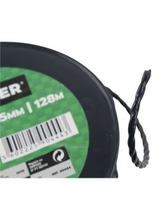 NYLON CORTE REDONDO DESBROZADORA 4.0mmX37mts. MADER 2