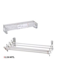 TENDEDERO EXTENSIBLE 2.5 METROS CONFORTIME