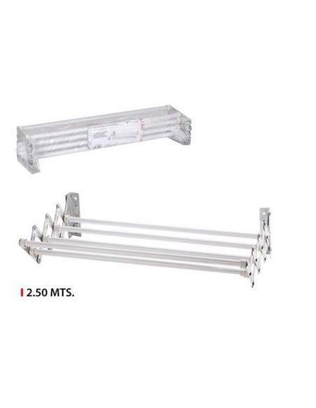 TENDEDERO EXTENSIBLE 2.5 METROS CONFORTIME