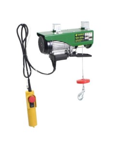 POLIPASTO ELÃ‰CTRICO 100-200KG. SAURIUM