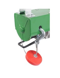 POLIPASTO ELÃ‰CTRICO 100-200KG. SAURIUM 2