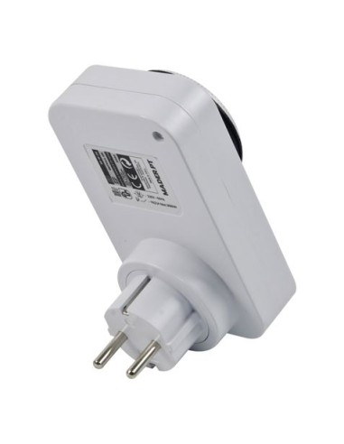 PROGRAMADOR DE ENCHUFE 24 HORAS MADER