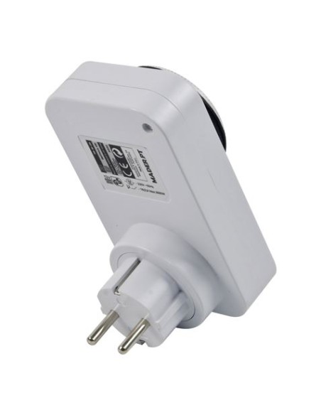 PROGRAMADOR DE ENCHUFE 24 HORAS MADER