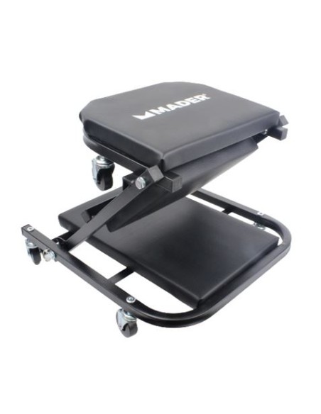 ASIENTO DE MECANICO PLEGABLE MADER