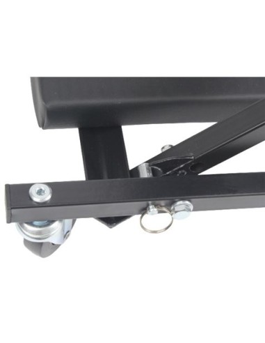 ASIENTO DE MECANICO PLEGABLE MADER