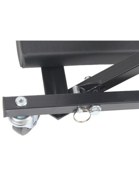 ASIENTO DE MECANICO PLEGABLE MADER