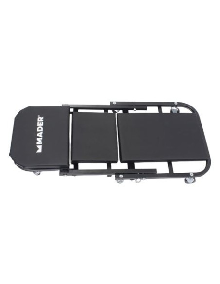 ASIENTO DE MECANICO PLEGABLE MADER