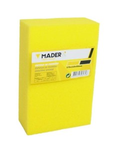 ESPONJA ALBAÃ‘IL PARA OBRA 170X110x55mm. MADER