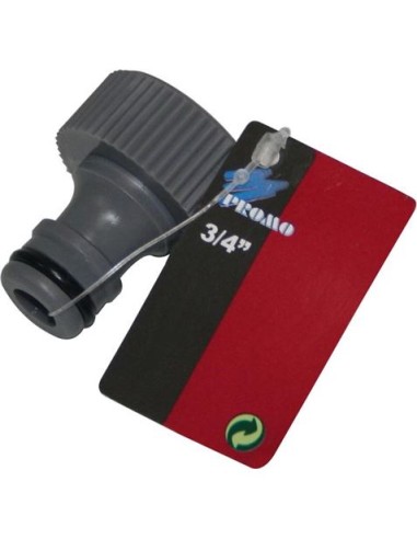 CONECTOR PARA GRIFO HEMBRA 3/4 MADER