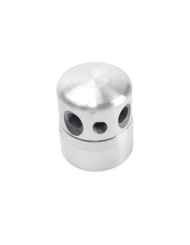 CABEZAL ALUMINIO DESBROZADORA 4X3 MM MADER