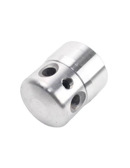 CABEZAL ALUMINIO DESBROZADORA 4X3 MM MADER
