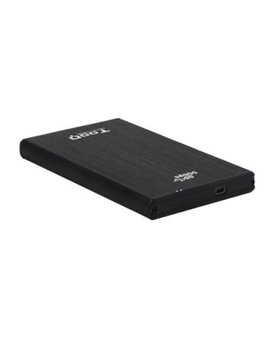 CAJA EXTERNA USB 3.1 2.5\" 2522B TOOQ