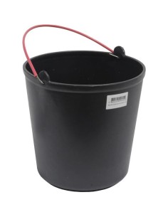 CUBO PLASTICO PARA CONSTRUCCION 15L MADER