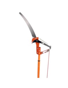 TIJERA DE PODAR CON SERRUCHO EXTENSIBLE SAURIUM 2