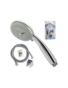 CONJUNTO DE DUCHA SERIE MONCAYO 3 FUNCIONES HBS