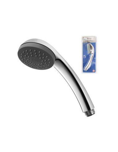 MANGO DE DUCHA SERIE SOTAVENTO 1 FUNCION HBS