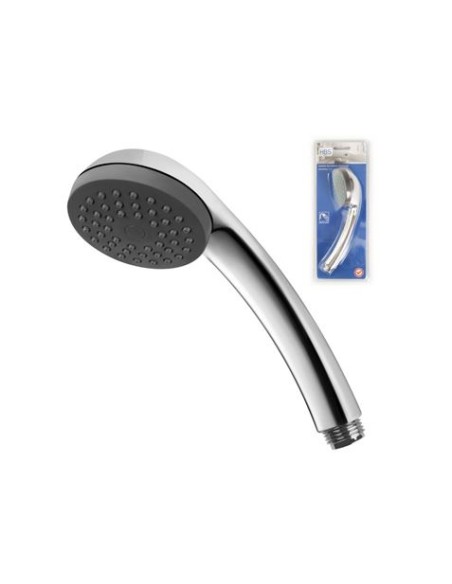 MANGO DE DUCHA SERIE SOTAVENTO 1 FUNCION HBS