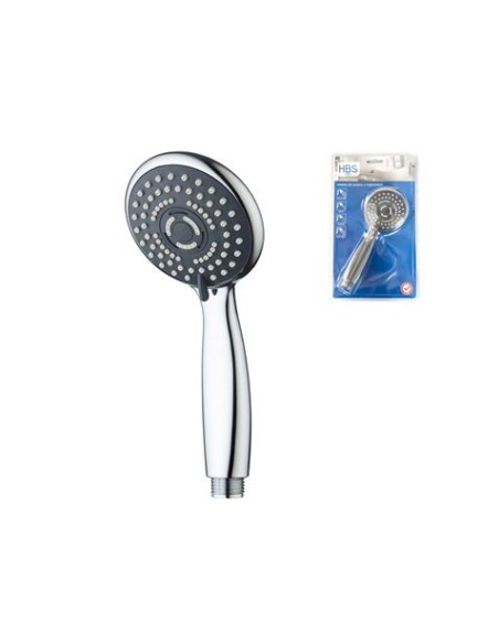 MANGO DE DUCHA SERIE ANAGA 4 FUNCIONES HBS