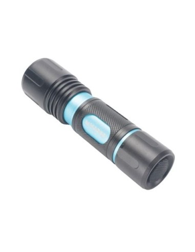 LINTERNA LED 3XAAA 3W 130LM MADER