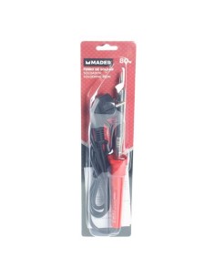 SOLDADOR ESTAÃ‘O 80W MADER