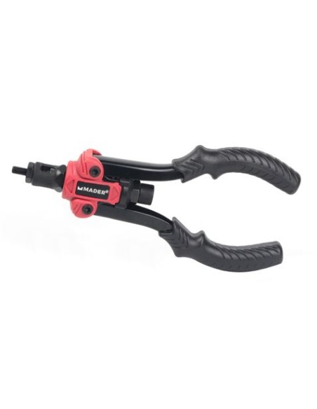 REMACHADORA TUERCAS 200 MM 8PCS MADER