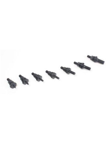 REMACHADORA TUERCAS 200 MM 8PCS MADER