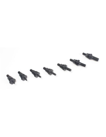 REMACHADORA TUERCAS 200 MM 8PCS MADER