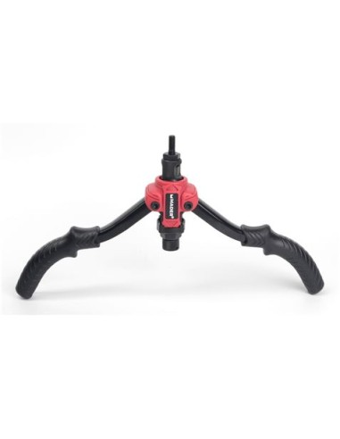 REMACHADORA TUERCAS 200 MM 8PCS MADER