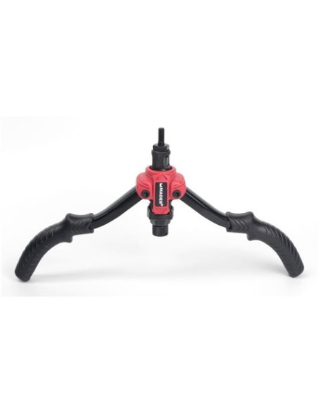 REMACHADORA TUERCAS 200 MM 8PCS MADER