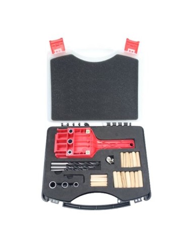 KIT DE PERFORACION PARA MADERA MADER