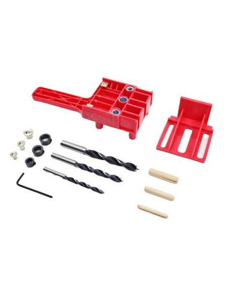 KIT DE PERFORACION PARA MADERA MADER