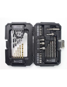 JUEGO BROCAS MIXTAS Y PUNTAS MADER