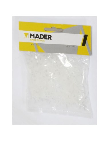 CRUCETAS PARA ALICATADOS 1MM 200 Udes. MADER