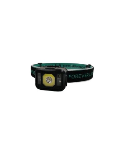 LINTERNA FRONTAL LED COB 5W 270LUMEN FOREVER
