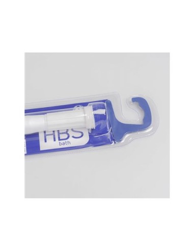 BARRA EXTENSIBLE BAÃ‘O ALUMINIO 22MM 140-260 HBS