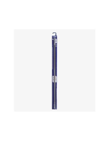 BARRA EXTENSIBLE BAÃ‘O ACERO INOX 22MM 110-200 HBS