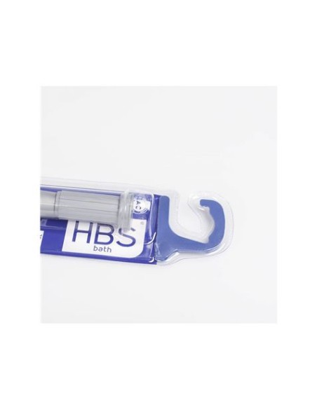 BARRA EXTENSIBLE BAÃ‘O ACERO INOX 22MM 110-200 HBS
