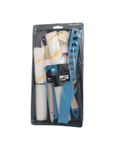 KIT DE PINTURA 100MM. 10 PCS MADER 2