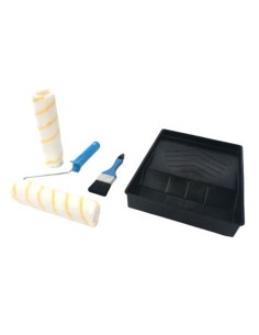 KIT DE PINTURA 230MM. 5 PCS MADER