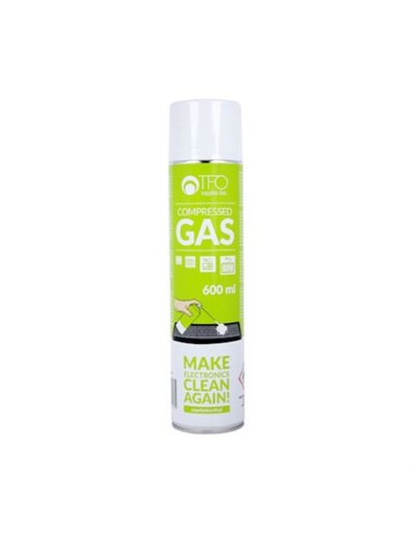 AIRE COMPRIMIDO TFO 600ML