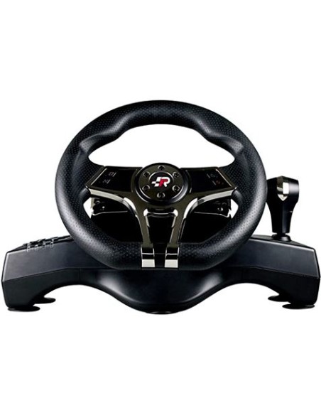 VOLANTE + PEDALES FR-TEC HURRICANE MKII PS4/PS3/SWTICH