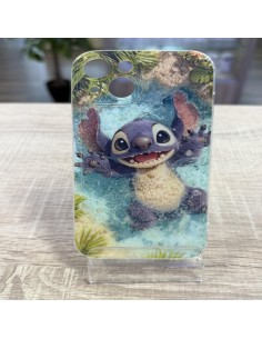 FUNDA IPHONE 13 / IPHONE 14 STICH PLAYA