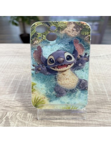 FUNDA IPHONE 13 / IPHONE 14 STICH PLAYA