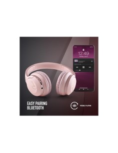 NGS ARTICA GREED Pink Auriculares 2